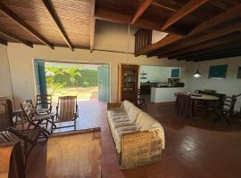 Prainha Beach House - Aquiraz、アキラスのホテル