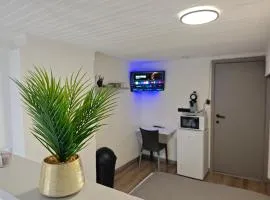 Chambre équipée pour 2p