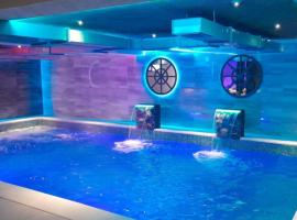 A2 Silver & SPA, hotel v destinaci Veliko Gradište