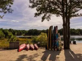 Private Lake and Hiking, The Loft at Haven
