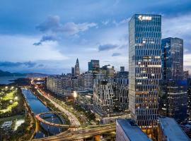 Four Points by Sheraton Shenzhen Bay, Sheraton hotel in Shenzhen