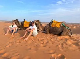 Adam Luxury Camp Merzouga