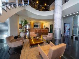 Mercure Manaus, hotel en Manaus