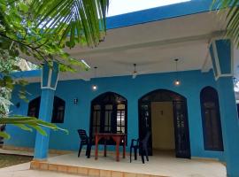 Lagoon villa Beruwala、ベルワラのホステル