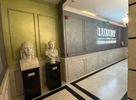 Luxury & Green Apartments Modern Stay with Private Terrace