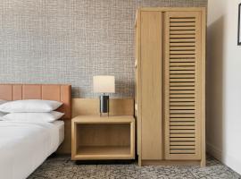 Sheraton Charlotte Hotel, boutique hotel in Charlotte