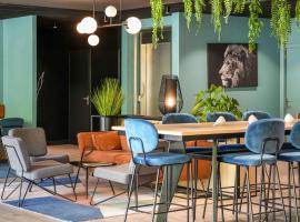 Ibis Vitré Centre, hotel v destinaci Vitré