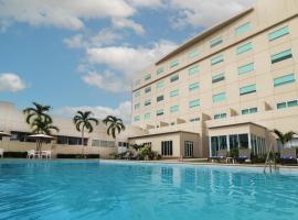 Holiday Inn Express Manzanillo by IHG, hotel de playa en Manzanillo