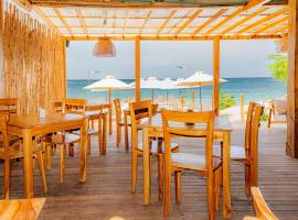 Mar Bar&uacute; Beach House, alojamento em Playa Blanca