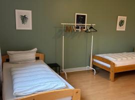 City Monteur Apart, hotel in Homberg