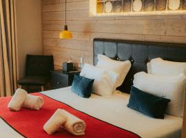 Hotel Edelweiss, hotel in Courchevel