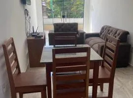 Apart Lua Cheia 2 quartos caminho das praias