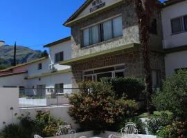 El Condor Hotel SPA, ξενοδοχείο σε Merlo