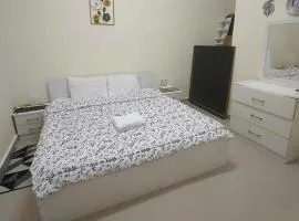One Bedroom Hall - Attached Bathroom and Kitchen