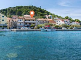 Apartments Ive, ξενοδοχείο σε Tisno