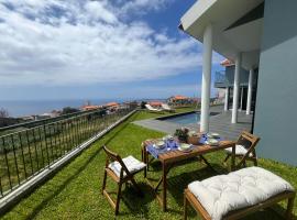 Sunset Cottage, Hotel in Ponta do Pargo