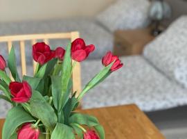 Willa Wiosenna, hotel in Kołobrzeg