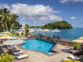 Novotel Suva Lami Bay, hotel em Suva