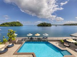 Novotel Suva Lami Bay, boutique hotel in Suva