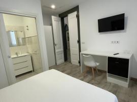 Paseo Malecón Hab, hotel in Monforte de Lemos