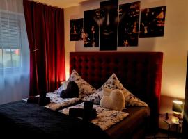 Mefady Ferienhaus Stadtkyll, hotel v destinaci Stadtkyll