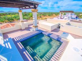 Country Club at Cabo San Lucas, Ferienwohnung mit Hotelservice in Cabo San Lucas