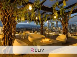 ULIV Mexico City, acomoda&ccedil;&atilde;o com cozinha em Cidade do M&eacute;xico