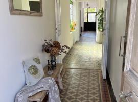 Las Marias, chata v destin&aacute;cii San Fernando del Valle de Catamarca