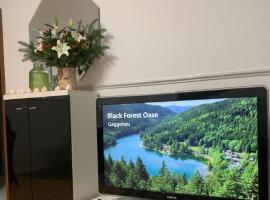 Black Forest Oase, hotel in Gaggenau