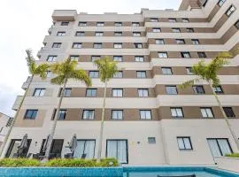 One House – Academia, Piscina e Coworking | Gonzaga Stays