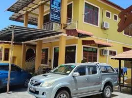 Cikgu CTZ Homestay A