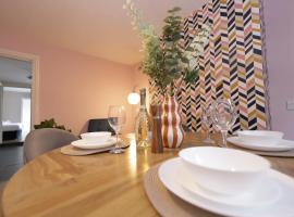 Stylish central location 3 bedroom house, ξενοδοχείο σε Ely