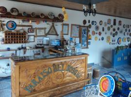 Paraiso del bosque, hotel in Creel