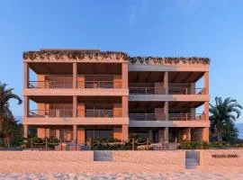 Luxury Villas By Awa Holbox - Beachfront