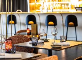 Pullman Brussels Centre Midi, hotel din Bruxelles