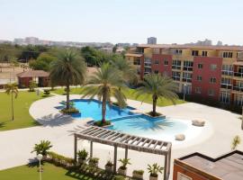 Villa La Blanquilla, ubytování v soukromí v destinaci Pampatar