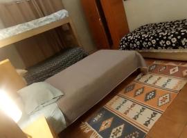 Patagonia Mágica, hotell Punta Arenases