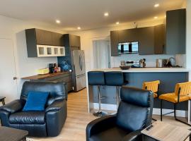 The Golden Sky Sanctuary at the Algonquin Residence, hotel in Prince Rupert