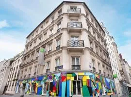 ibis Styles Paris Maine Montparnasse