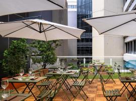 Mercure Milano Agrate Brianza, hotel en Agrate Brianza