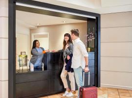 Aparthotel Adagio Access Nice Garibaldi, hotel en Niza