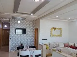 Appartement Calme et Jolie près de l'aéroport