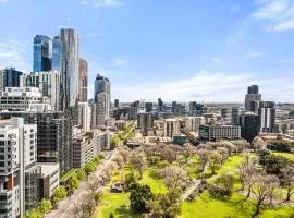 Central Park of Melbourne Apartments