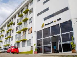 Rincón del Café - a 4 minutos del Parque del Café 321-435-21-00, hotel in Montenegro