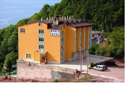 Deniz Hotel, hotel di Kozlu