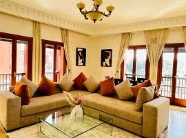 Heart of Marrakech Chic & Central Gueliz Apartment