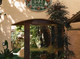 Pousada Erva Doce, hotel em Arraial d'Ajuda