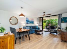 Charming Beachside Garden Vistas, hotel a Wailea
