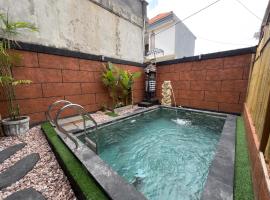 2bedroom private house, hotel a Darmasaba