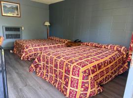 Heritage Inn, hotel near Bellingham International Airport - BLI, Bellingham